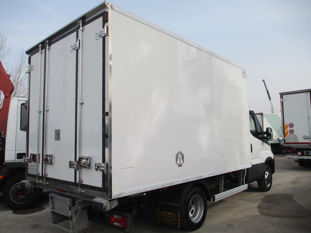 Iveco Daily 35C15 3000 150CV E6B FRIGO ATP FCRX 05/2028 7 PEDA