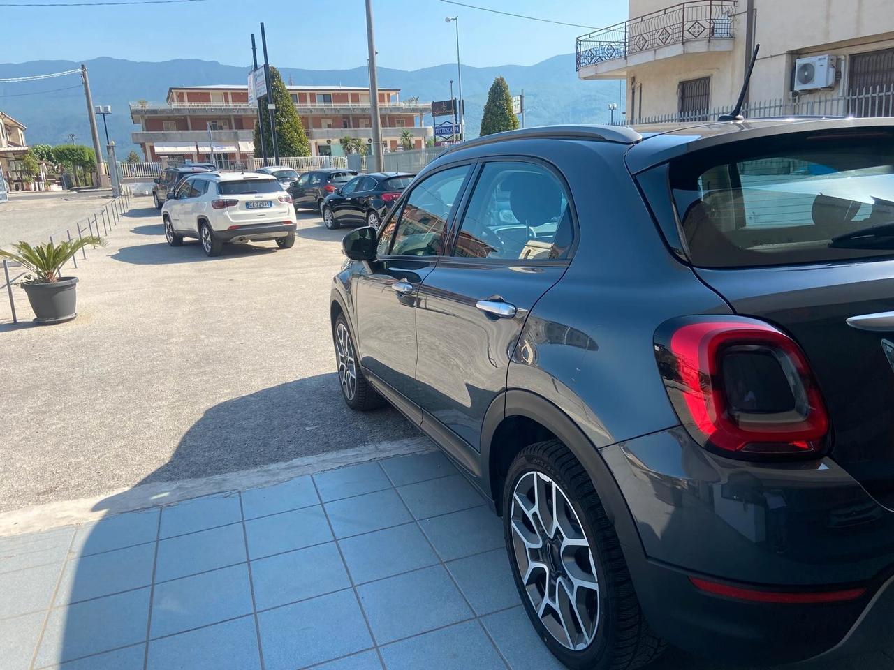 Fiat 500X 1.6 Mljt 130 CV Cross Come Nuova