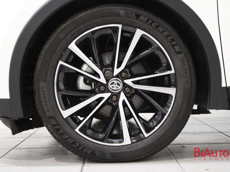 Toyota C-HR C-HR 1.8 HV Lounge