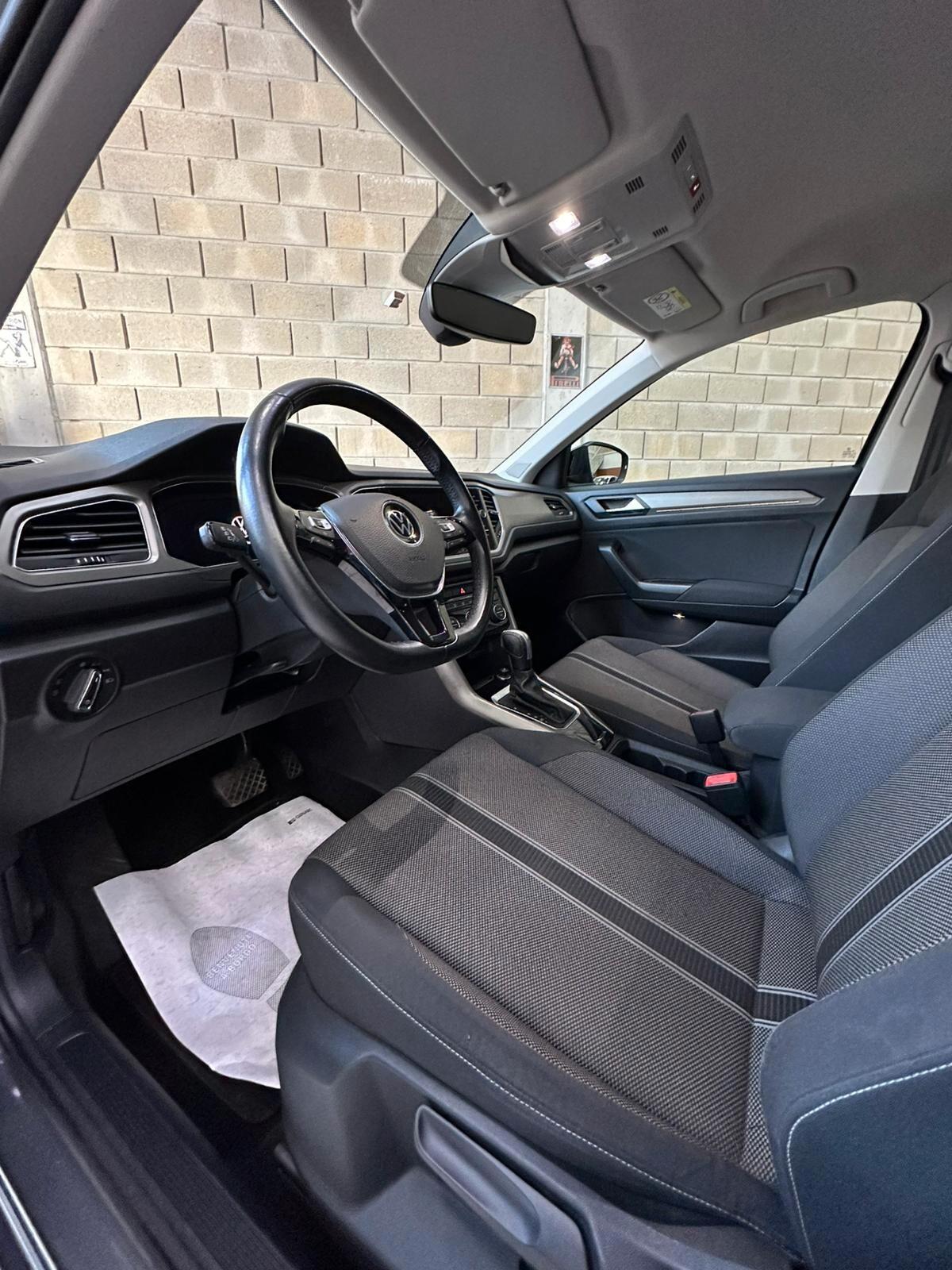 Volkswagen T-Roc 1.5 TSI ACT DSG BlueMotion Technology