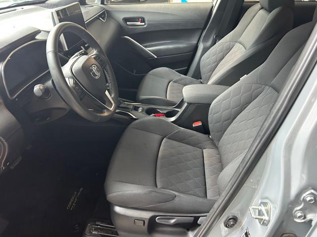 TOYOTA Corolla Cross 1.8 Hybrid 140 CV E-CVT Trend