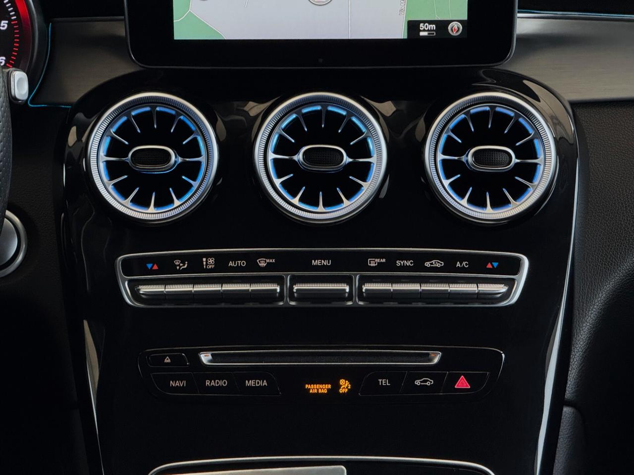 Mercedes-Benz GLC 220 d Coupe Premium AMG 4M 170CV