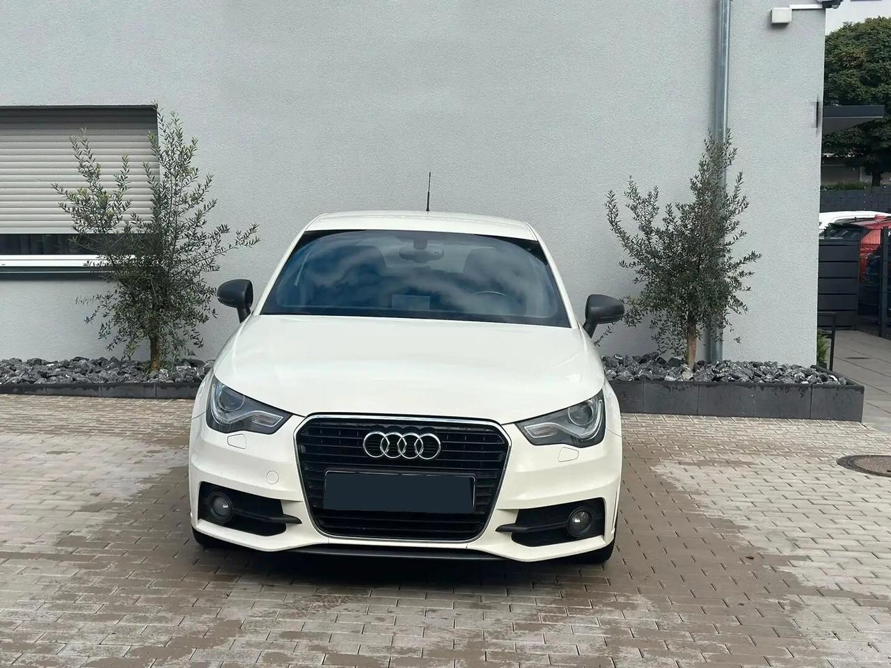 Audi A1 1.4 Tfsi 122cv S-Line