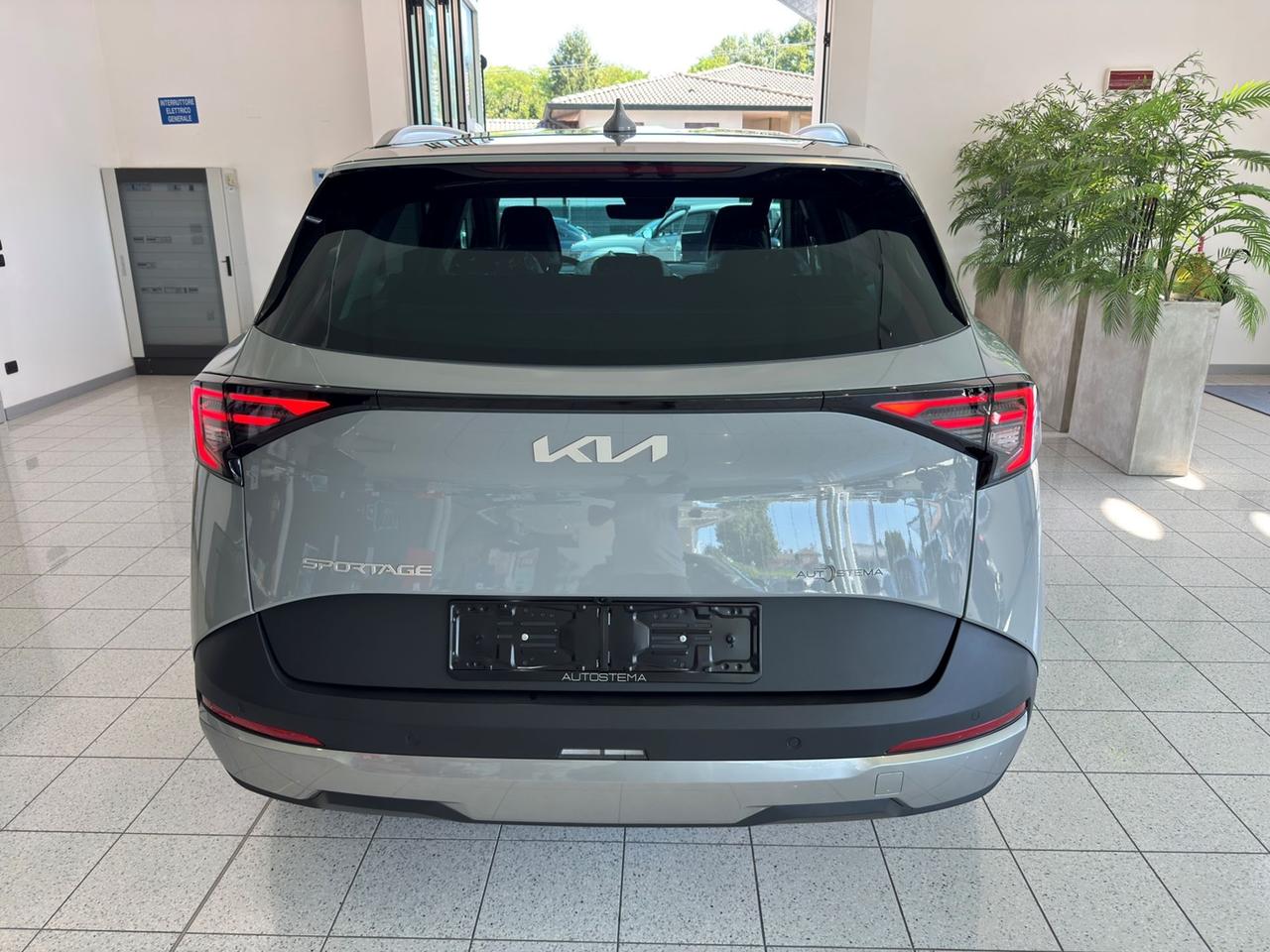 KIA Sportage V 2025 1.6 t-gdi 150 cv dct7 - PRONTA CONSEGNA!