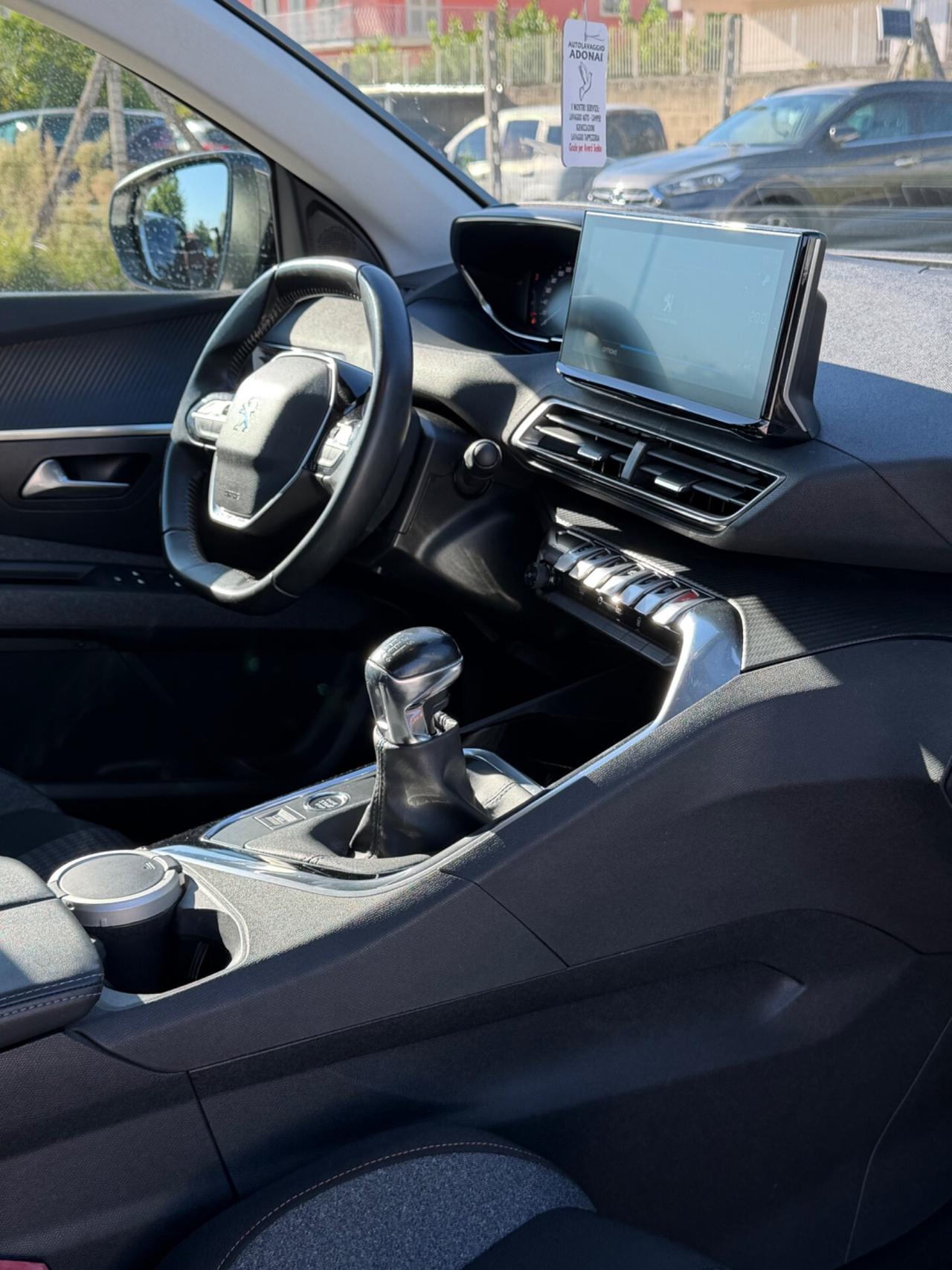 Peugeot 3008 BlueHDi 130 S&S Active