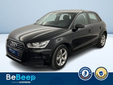 Audi A1 SPORTBACK 1.4 TDI
