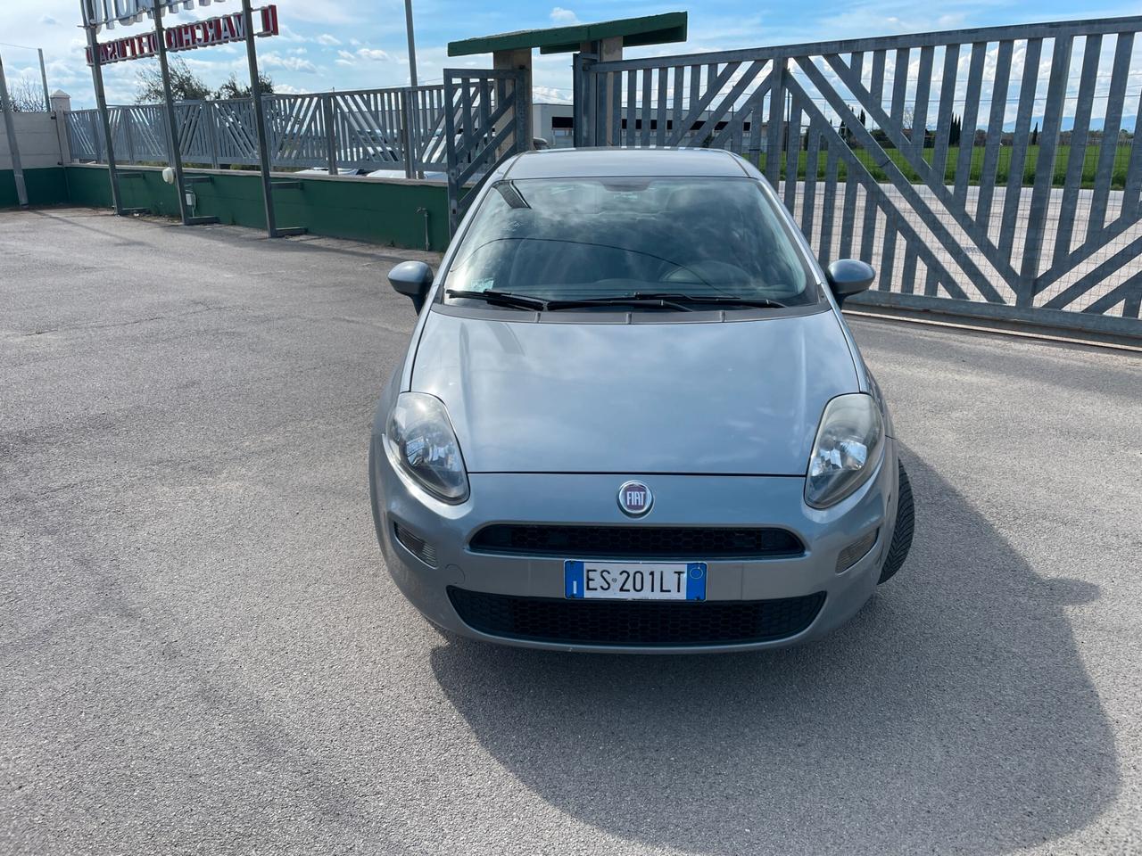 Fiat Punto 1.3 MJT 95 CV 5 porte Easy - MOTORE NUOVO