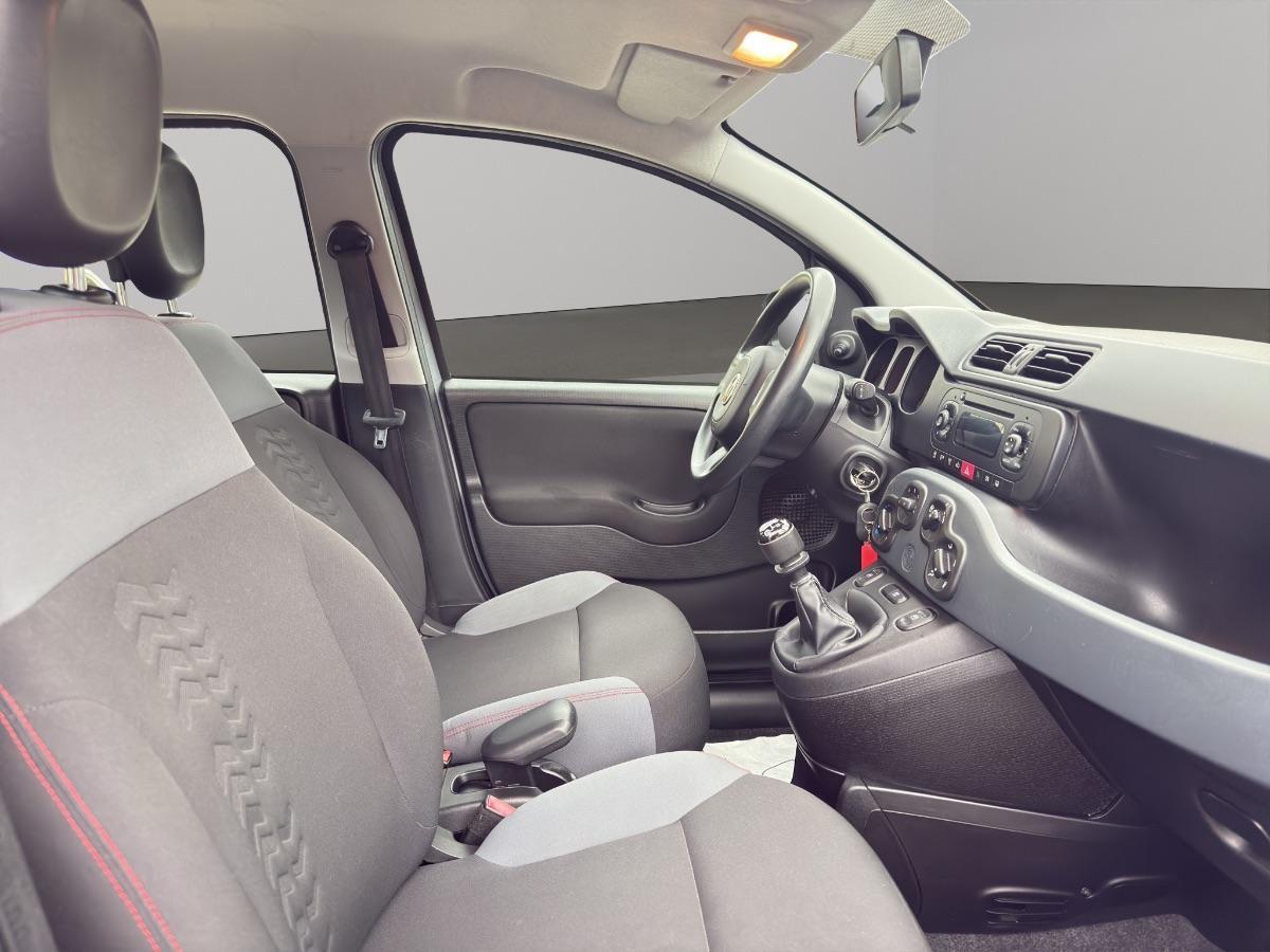FIAT - Panda 1.2 Easy 69cv