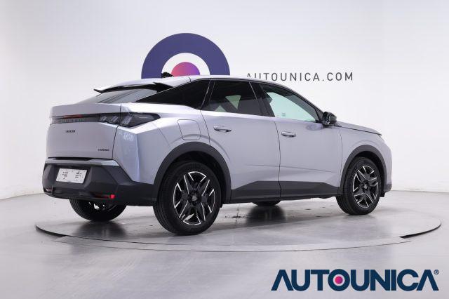 PEUGEOT 3008 HYBRID 136 E-DCS6 ALLURE FULL LED
