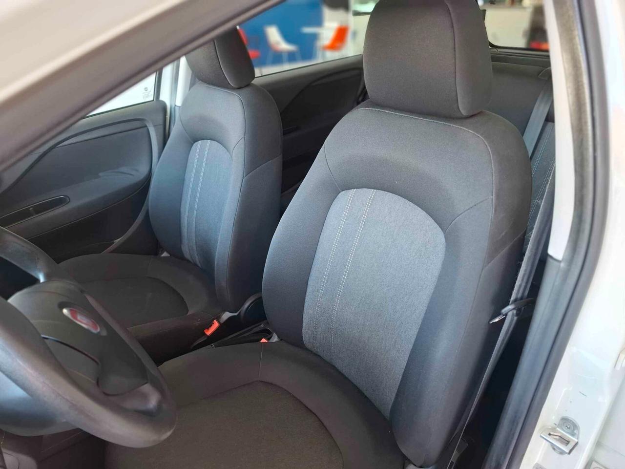 Fiat Punto 1.2 8V 5 porte Lounge