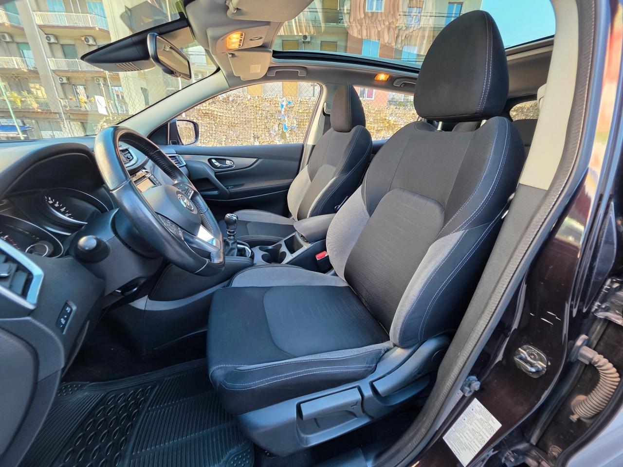 Nissan Qashqai 1.5 dCi N-Connecta PER NEOPATENTATO ZAMPOGNAUTO CT