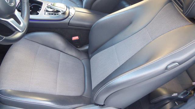 MERCEDES-BENZ E 220 d Auto 4Matic Cabrio Business Sport