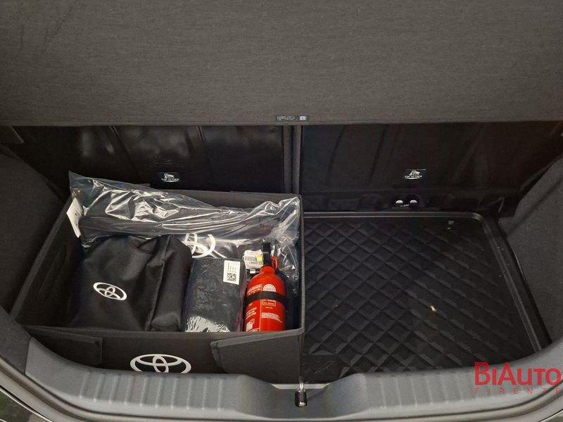 Toyota Aygo X Aygo X 1.5 hybrid Icon e-cvt
