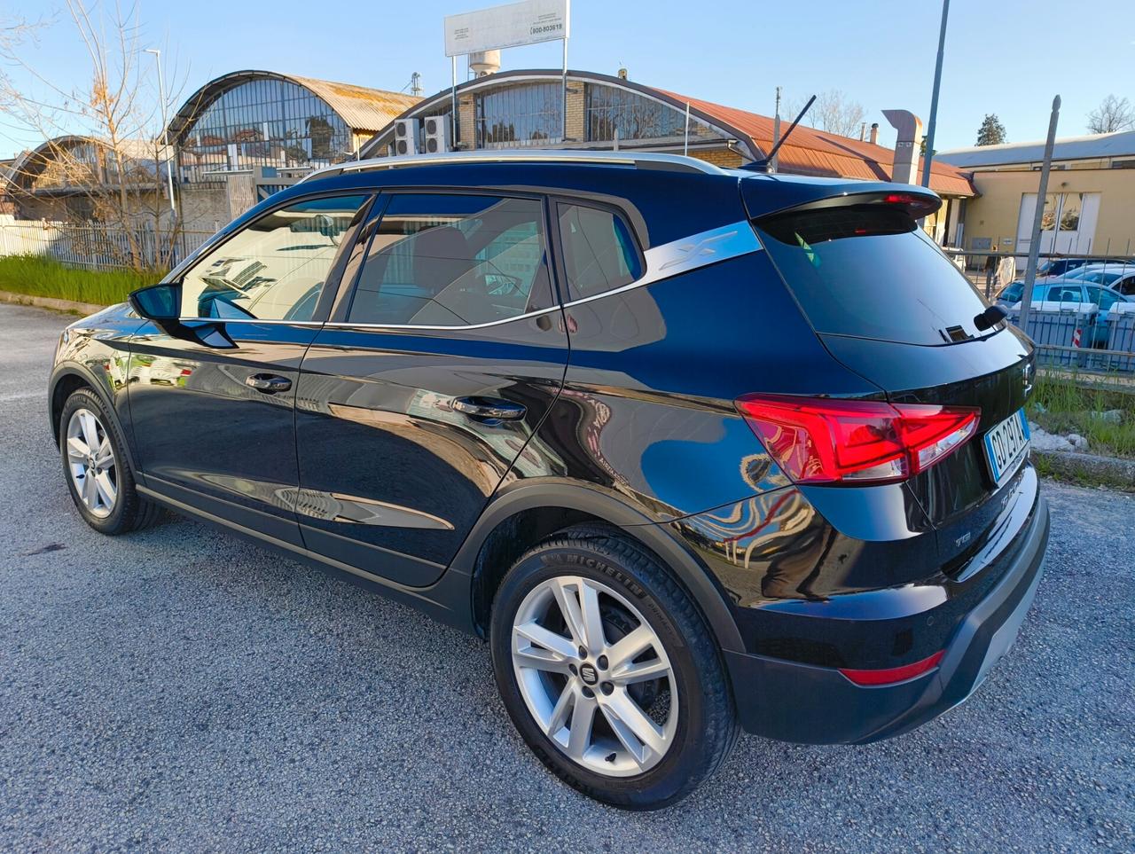 Seat Arona 1.0 TGI FR