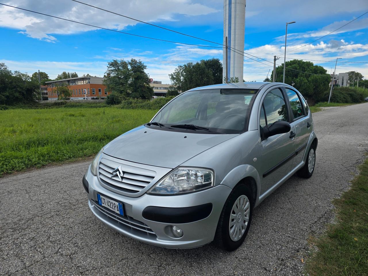 Citroen C3 1.1 Benzina NEOPATENTATI Con GARANZIA