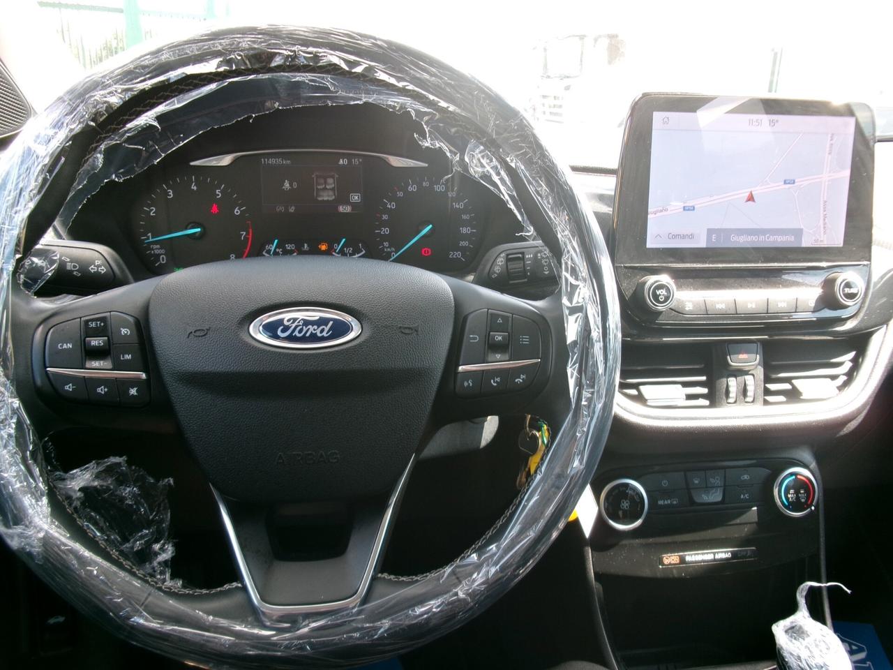 Ford Puma 1.0 EcoBoost Hybrid 125 CV S&S ST-Line V