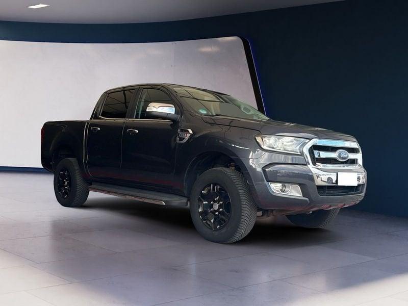 Ford Ranger 3.2 TDCi 200 CV 4x4 Wildtrak Doppia Cabina Automatico