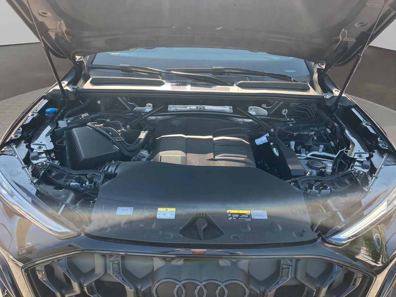 Audi Q5 40 TDI 204 CV quattro S tronic line