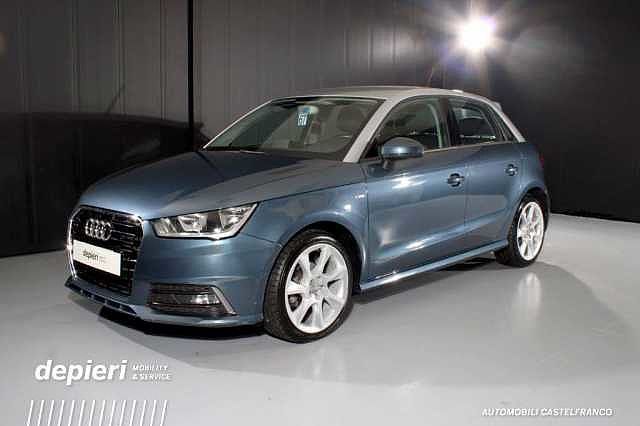 Audi A1 Sportback 1.0 TFSI Admired -Ok Neop