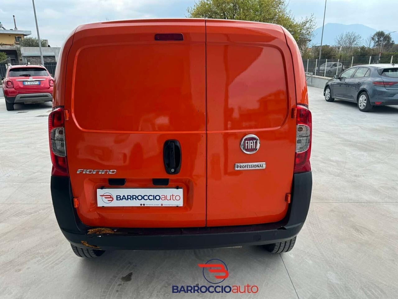 Fiat Fiorino 1.4 8V Natural Power SX-2012