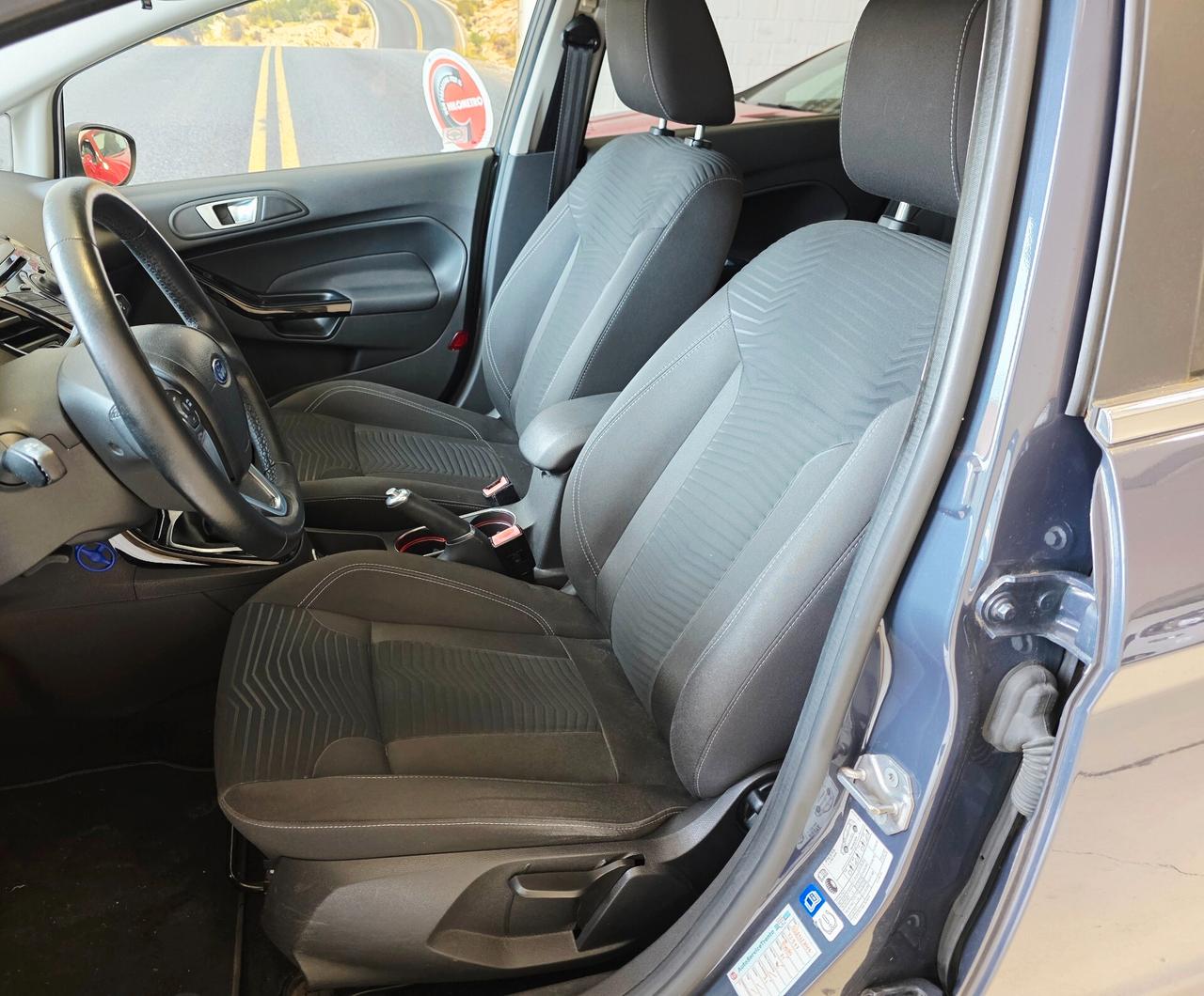 Ford Fiesta 1.4 5p GPL Titanium, 1 proprietario