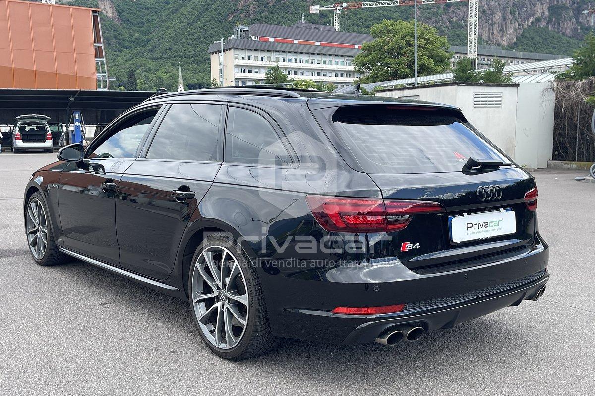 AUDI S4 Avant 3.0 TFSI quattro tiptronic Business