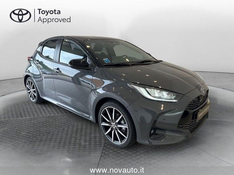 Toyota Yaris Yaris 1.5 130 Hybrid 5 porte GR Sport
