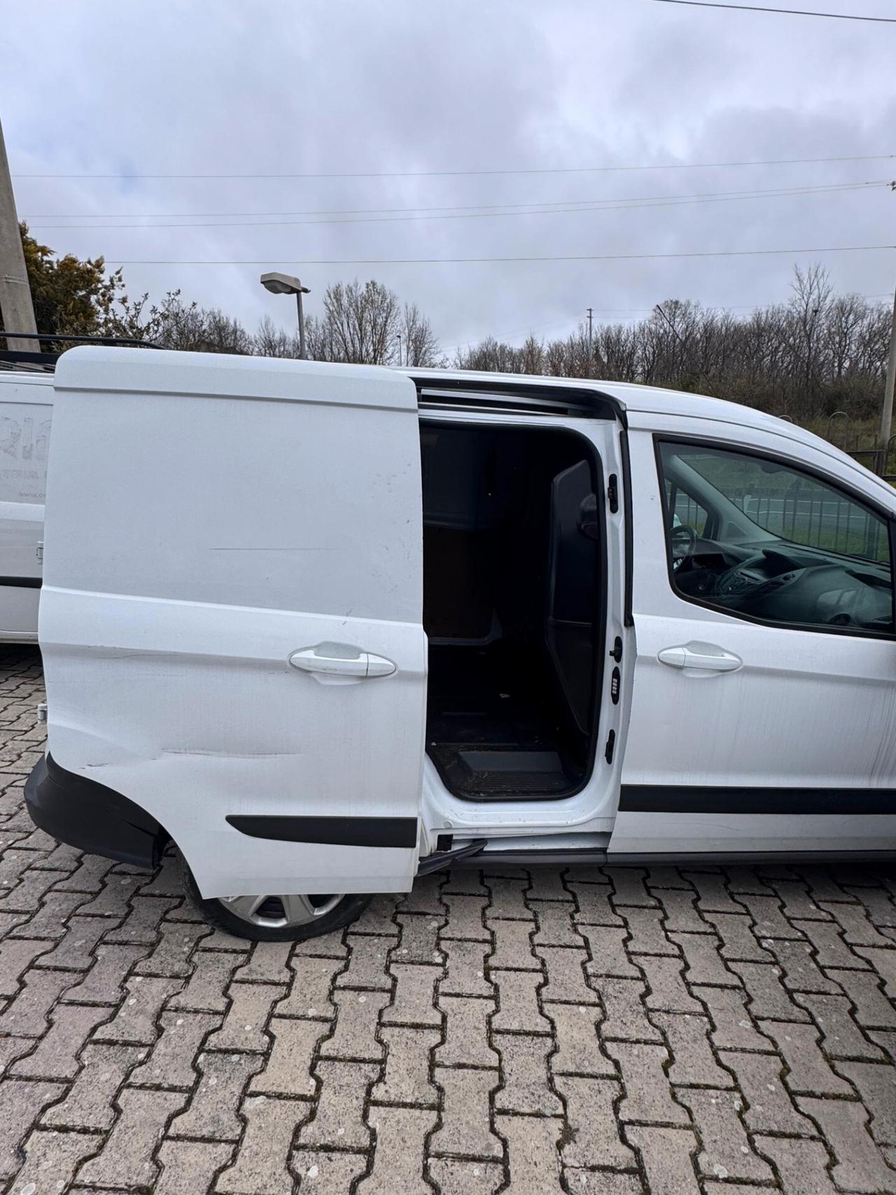 FORD COURIER 1.5 75CV 2018