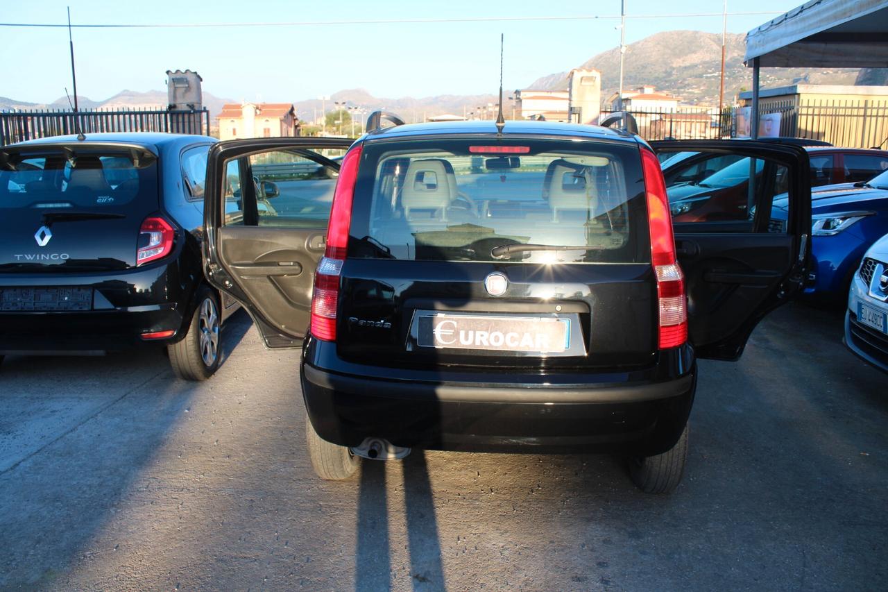 Fiat Panda 1.3 MJT 16V Dynamic