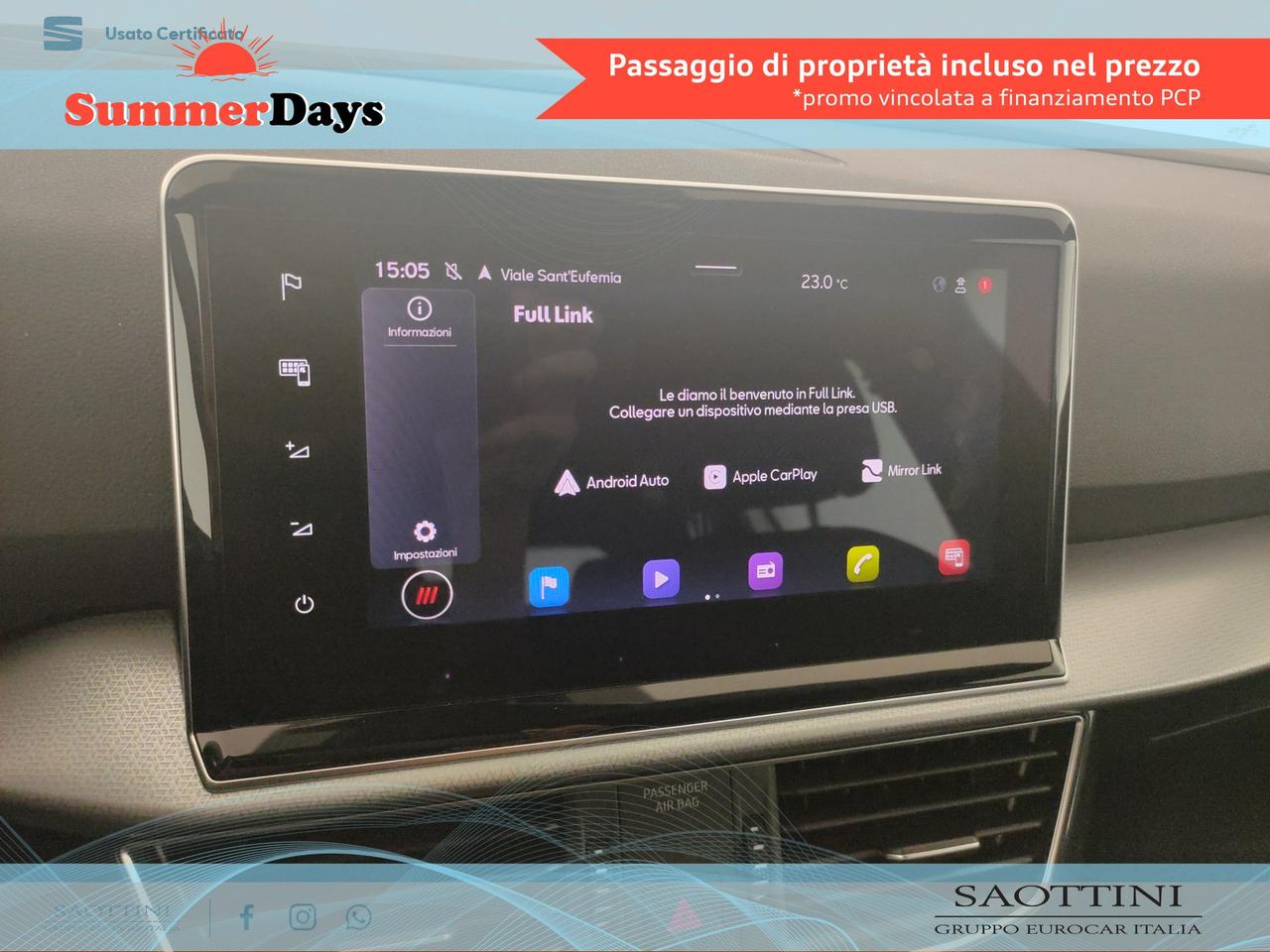 2.0 TDI Style 150 CV DSG 7 posti