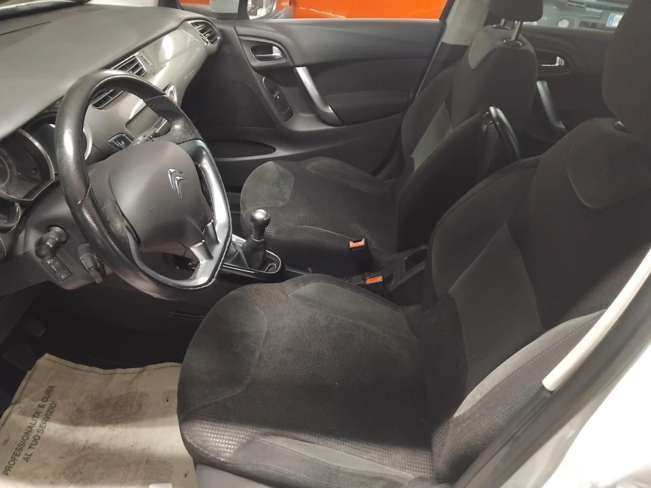 Citroen C3 1.4 HDi 70 Exclusive x neopatentati