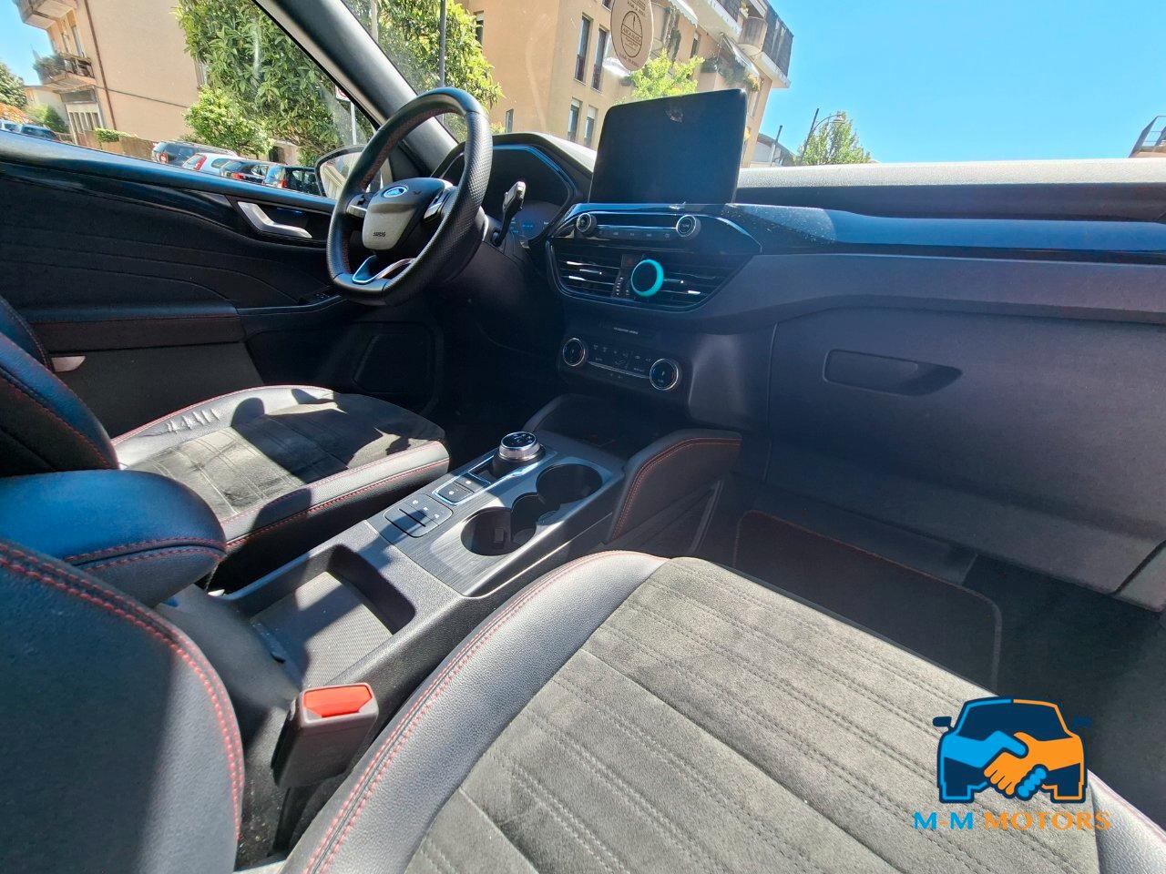 Ford Kuga 2.5 phev ST-Line X 2wd 225cv cvt
