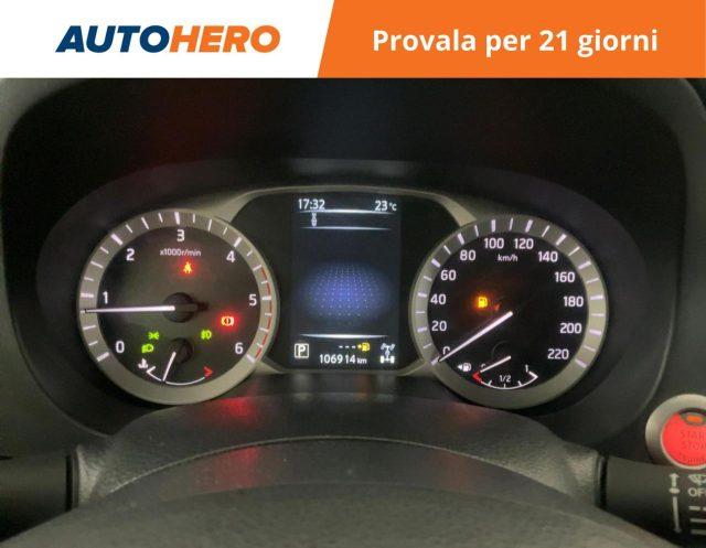 NISSAN Navara 2.3 dCi 190 CV 4WD Double Cab Tekna