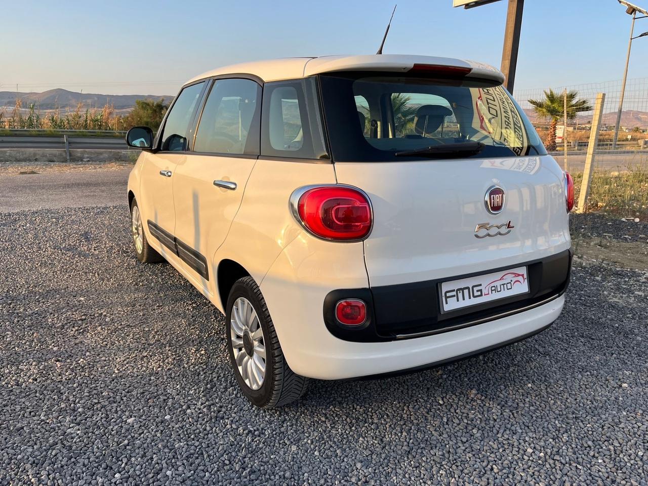 FIAT 500L 1.3 MTJ