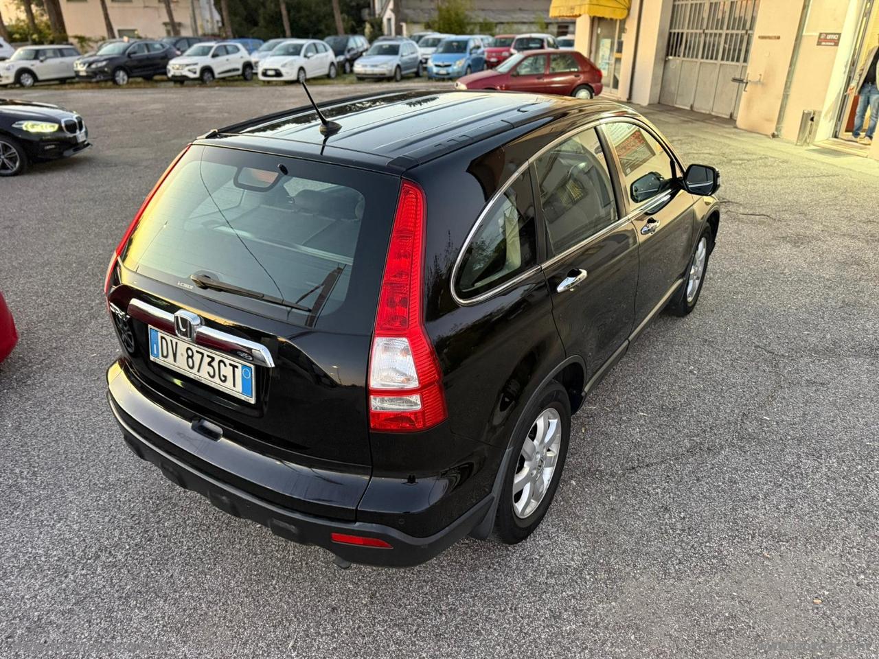 HONDA CR-V 2.2 i-CTDi 16V Advance DPF