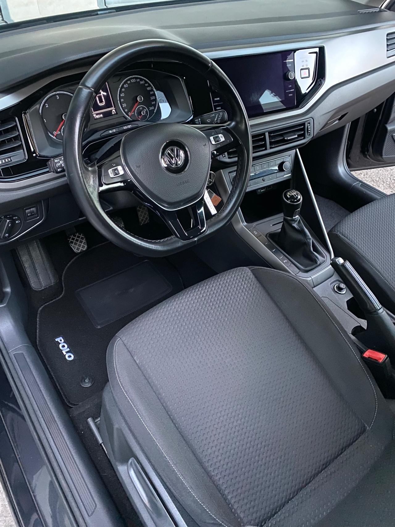 Volkswagen Polo 1.6 TDI 80cv 5p Comfortline BMT