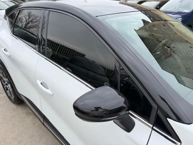 Renault Captur Blue dCi 115 CV EDC Intens