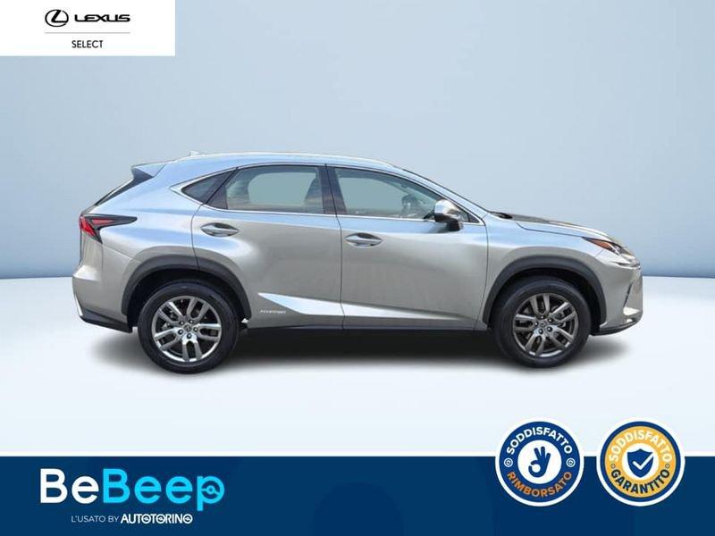 Lexus NX 300H 2.5 LUXURY 4WD CVT