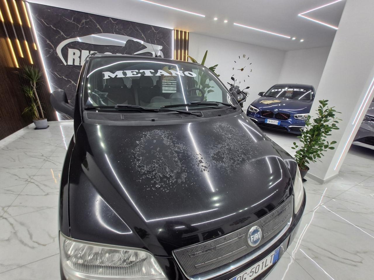 FIAT MULTIPLA 1.6 NATURAL POWER