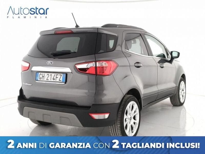 Ford EcoSport 1.0 ecoboost Titanium s&s 125cv my20.25