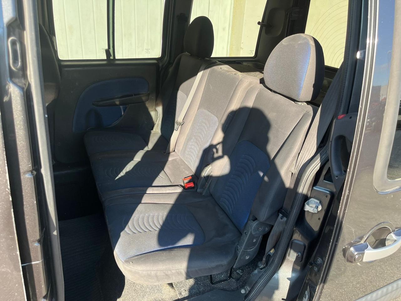 FIAT DOBLO’ 1.9 MJT 105 CV Malibù