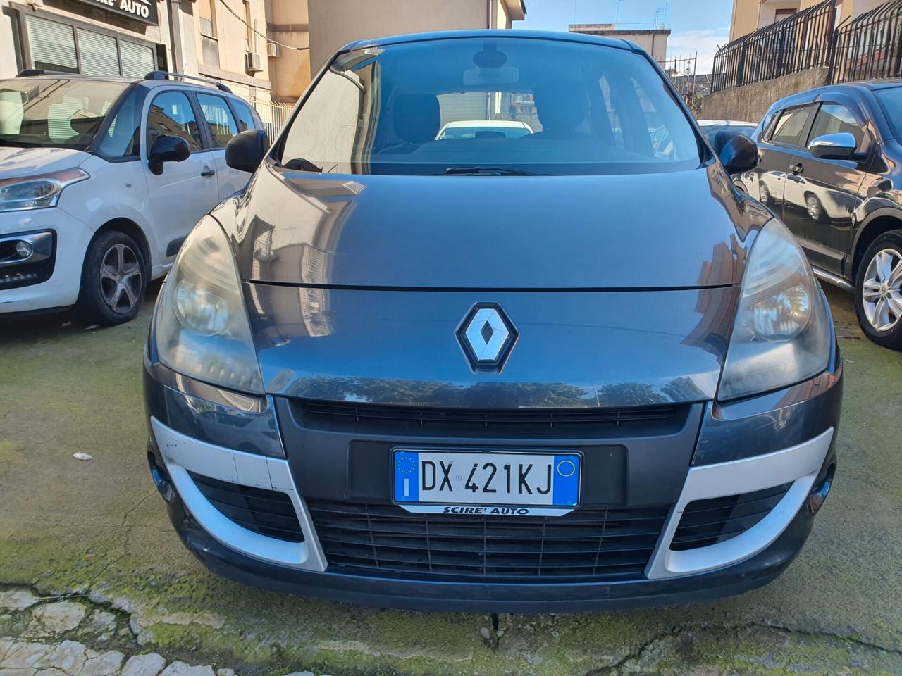 Renault Scenic Xmod 1.5 dCi 110CV Dynamique