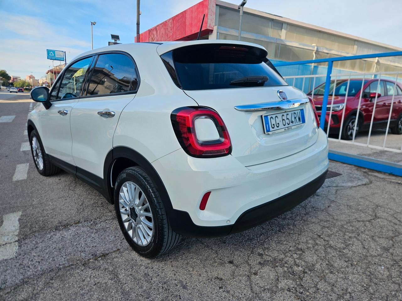 Fiat 500X 1.3 MultiJet 95 CV Connect Eur6d