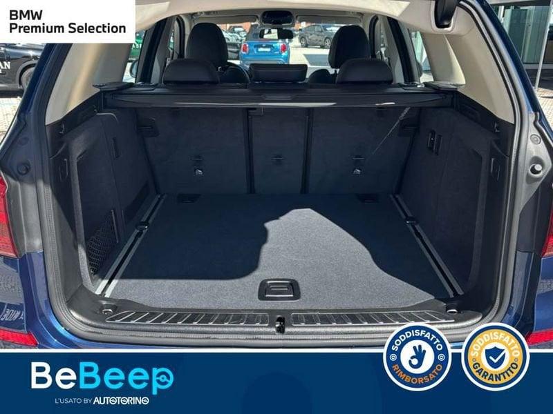 BMW X3 XDRIVE20D MHEV 48V BUSINESS ADVANTAGE AUTO