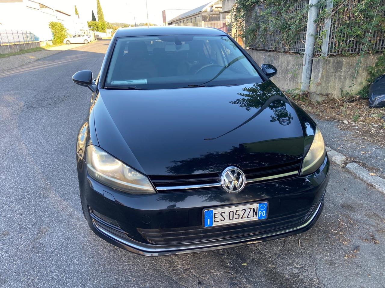 Volkswagen Golf 2.0 TDI 5p. Highline BlueMotion Technology