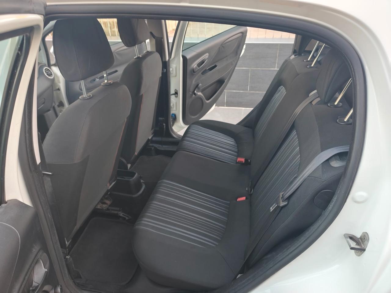 Fiat Punto Evo 1.2 BENZINA Dynamic