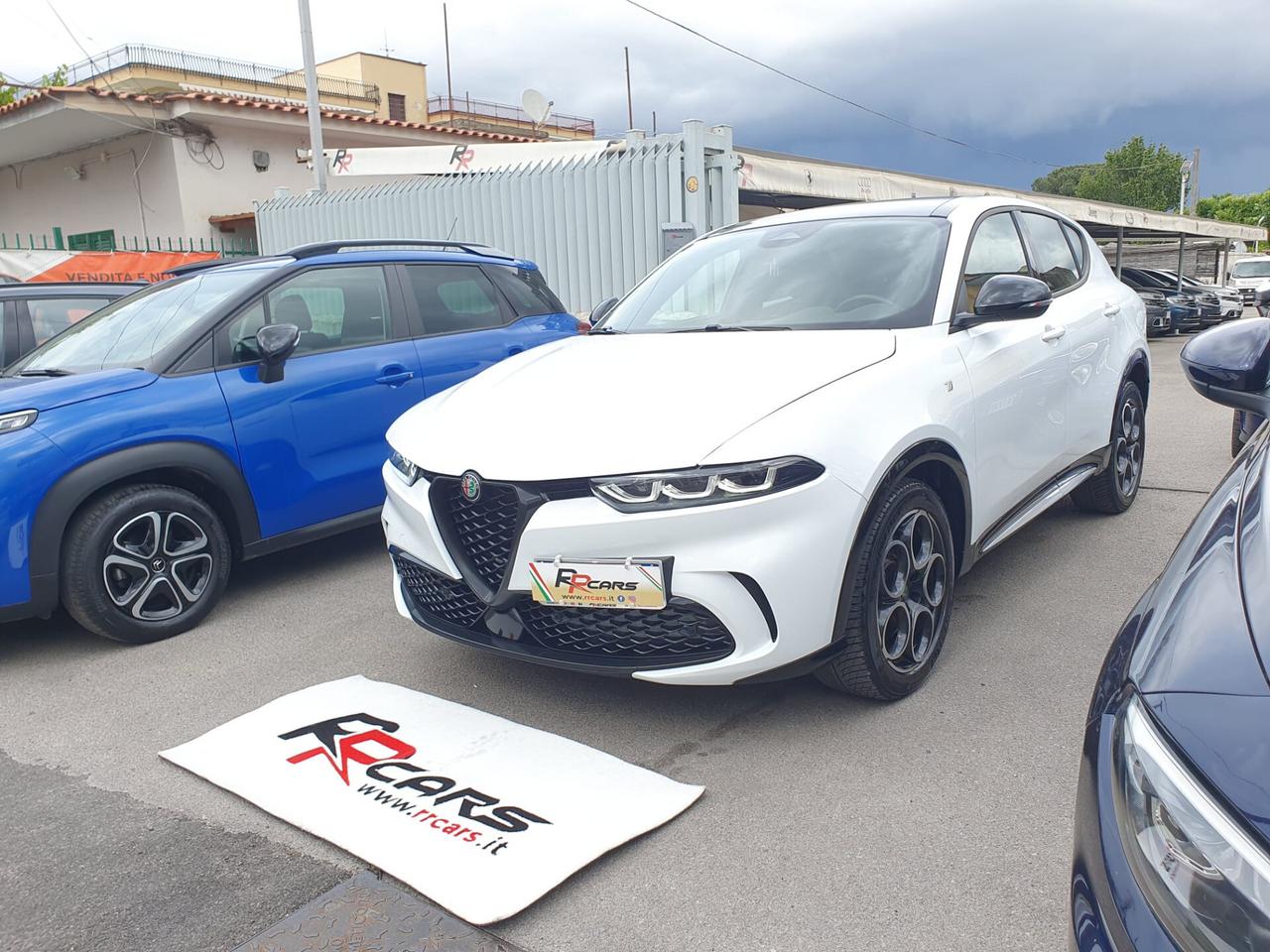 Alfa Romeo Tonale 1.6 diesel 130 CV TCT6 Ti