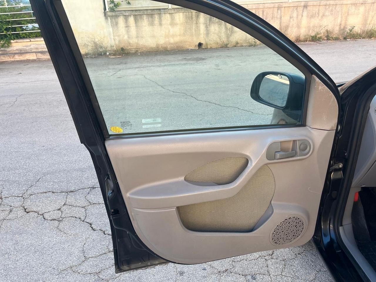 Fiat Panda 1.3 MJT 16V Emotion