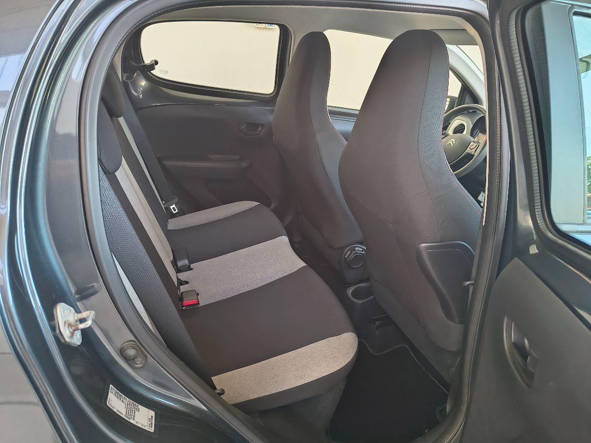 CITROEN - C1 - VTi 72 S&S 5p. Live