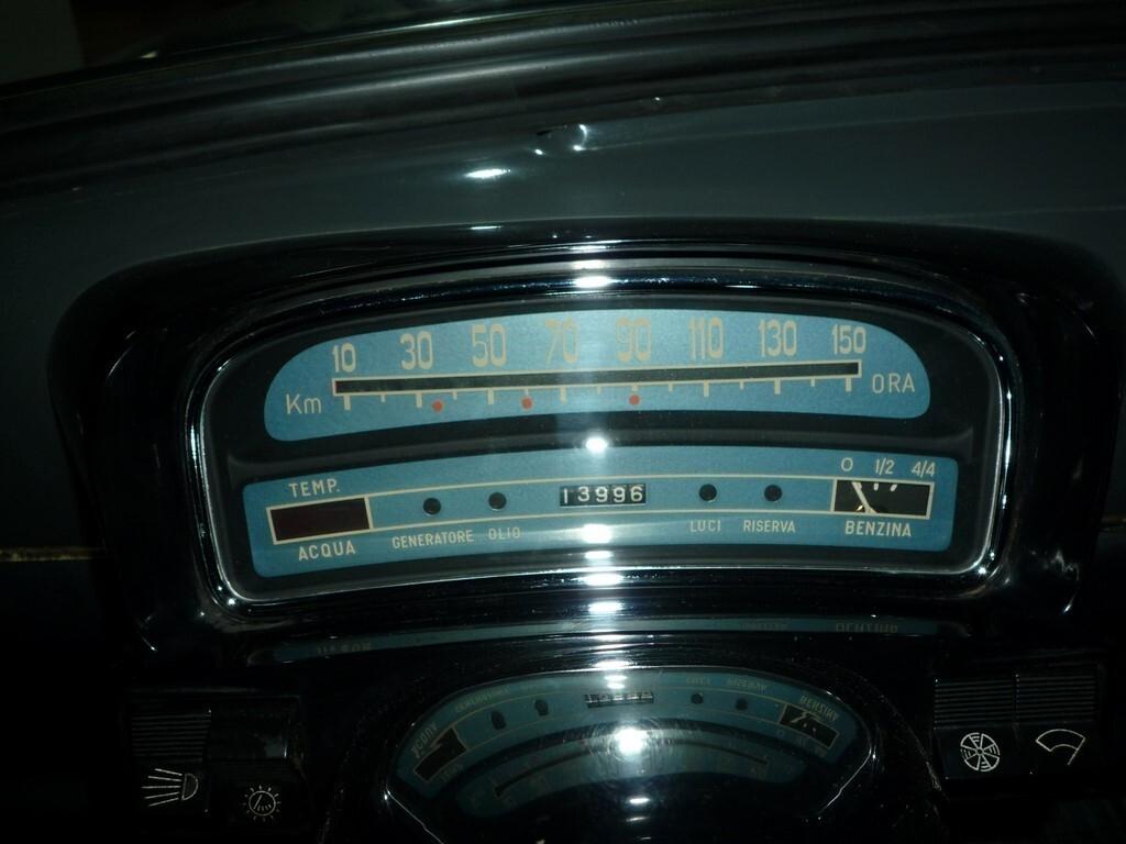 Fiat 1100 D